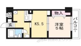 メゾン・ド・リビエール間取り図面