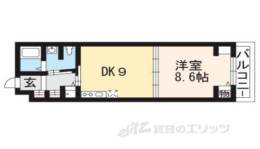 ＣＬＡＳＩＣＯ北御所間取り図面
