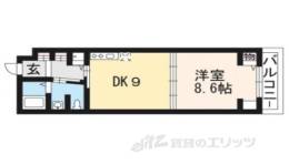 ＣＬＡＳＩＣＯ北御所間取り図面