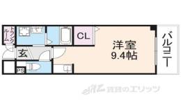 ファウンダー　オブ　ティー間取り図面