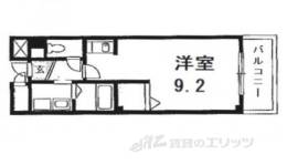 ファウンダー　オブ　ティー間取り図面