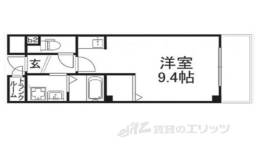 ファウンダー　オブ　ティー間取り図面