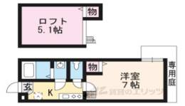 STABLE三条大宮間取り図面