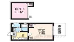 STABLE三条大宮間取り図面