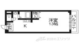 コム・デ・ザンファン間取り図面