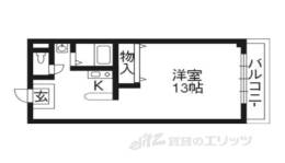 コム・デ・ザンファン間取り図面