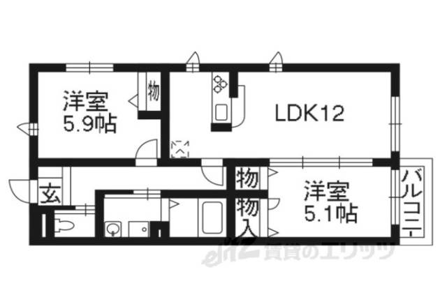 間取り図面