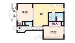 エレガンテ　ビビエンダ間取り図面