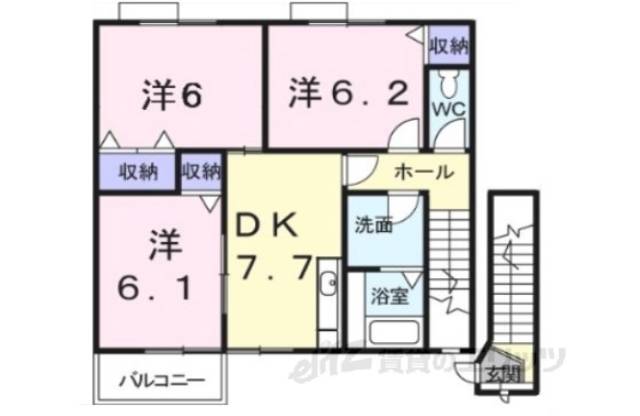 間取り図面