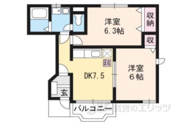 間取り図面