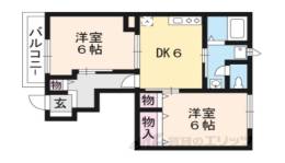 カルフール間取り図面