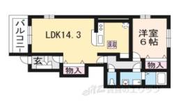 ラフレーズ間取り図面