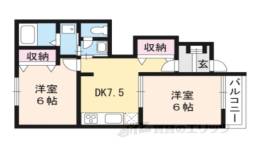 ル　トン　セラン間取り図面