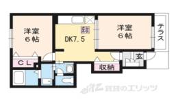 ル　トン　セラン間取り図面