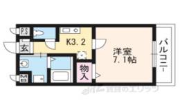 プレステージ太秦間取り図面