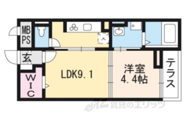 間取り図面