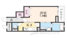 パルク栄光間取り図面