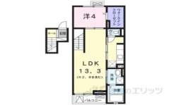 パルク栄光間取り図面