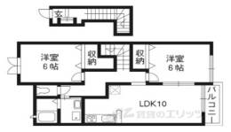 アネックス２間取り図面