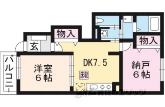 間取り図面