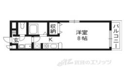 サンパティーク間取り図面
