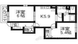 セレッソST２間取り図面