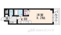 ラシェンテ間取り図面
