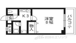 メゾン四郎兵衛間取り図面