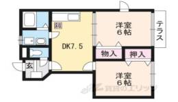 ラルジュ間取り図面