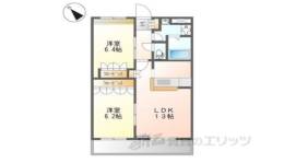 ヒルトップ・テラス間取り図面