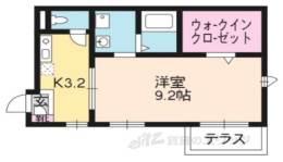 Ｌａ　Ｐｌａｃｅ－Ｙ間取り図面