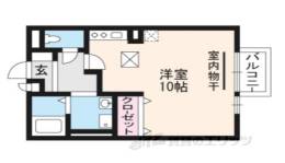 エスポワールTAYA間取り図面