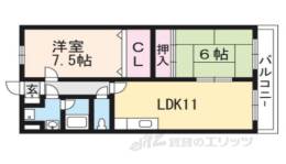 エスペラント間取り図面