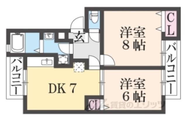 間取り図面