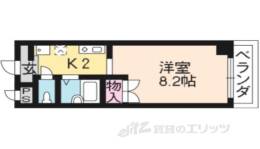 レジデンス倭間取り図面