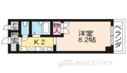 レジデンス倭間取り図面