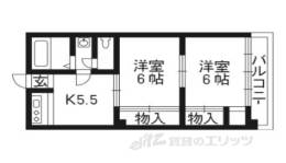 叡峰閣間取り図面