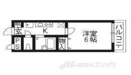 ＶＩＶＲＥ間取り図面