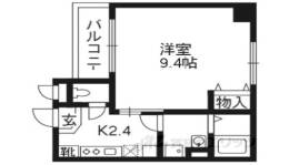 マーブルコート枚方間取り図面