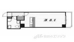 エンブレム京紋間取り図面