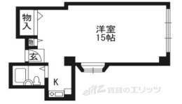 星の子六角ビル間取り図面