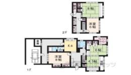 貸家間取り図面