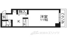 コリス・アルタス間取り図面