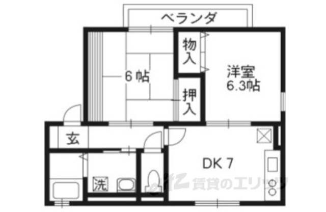 間取り図面