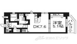 ＴＡＭ’Ｓ　Ｃｏｍｆｏｒｔ間取り図面