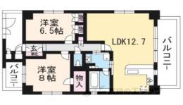 ＴＡＭ’Ｓ　Ｃｏｍｆｏｒｔ間取り図面