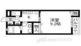 Ｂｅｌｌｅ　Ｌｅａｄ六条間取り図面