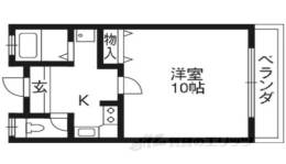 ジョイフル船橋間取り図面