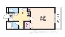 ジョイフル船橋間取り図面