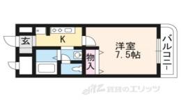 アーバンコート・まはたぎ間取り図面